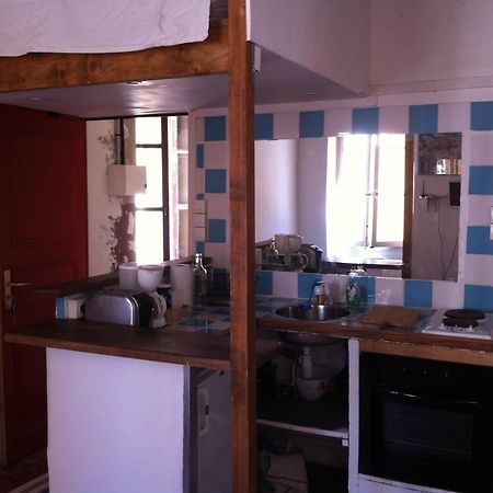 Les Petits Studios/Mezzanine Du Panier Marseille Exteriör bild