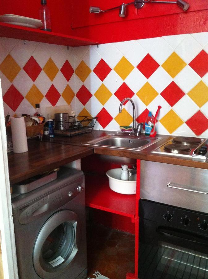 Les Petits Studios/Mezzanine Du Panier Marseille Exteriör bild