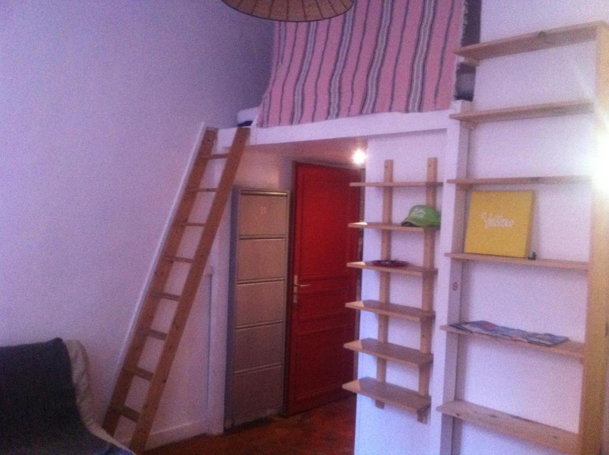 Les Petits Studios/Mezzanine Du Panier Marseille Exteriör bild