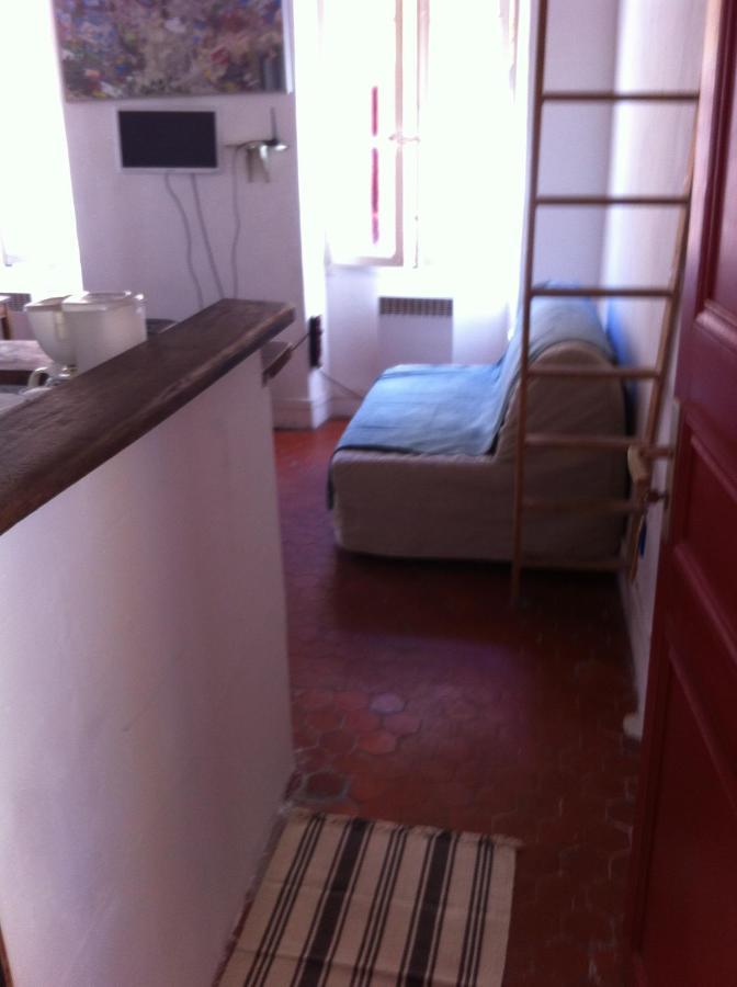 Les Petits Studios/Mezzanine Du Panier Marseille Exteriör bild
