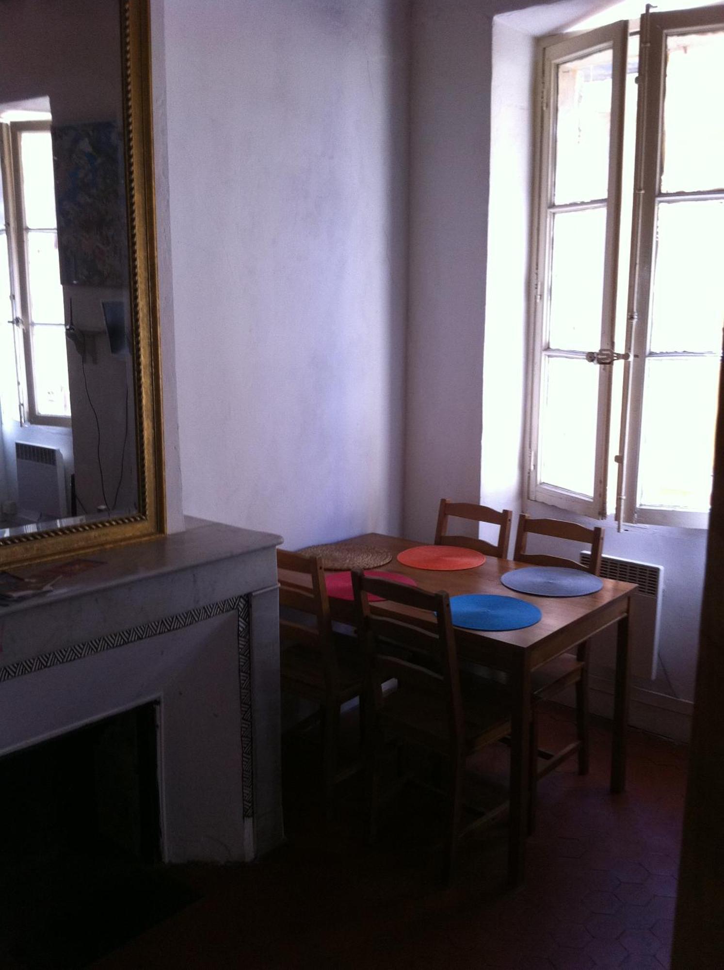 Les Petits Studios/Mezzanine Du Panier Marseille Exteriör bild