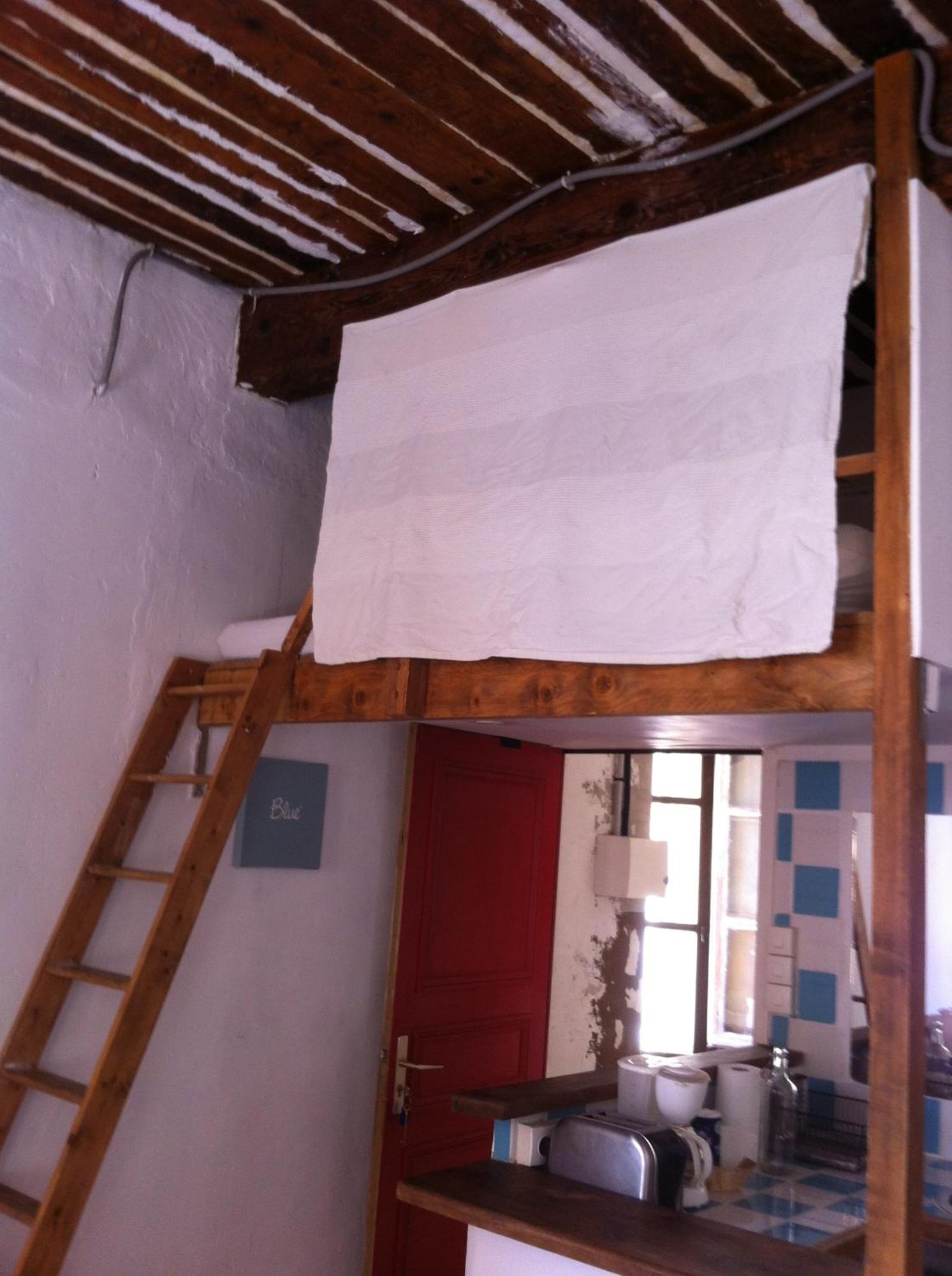 Les Petits Studios/Mezzanine Du Panier Marseille Exteriör bild