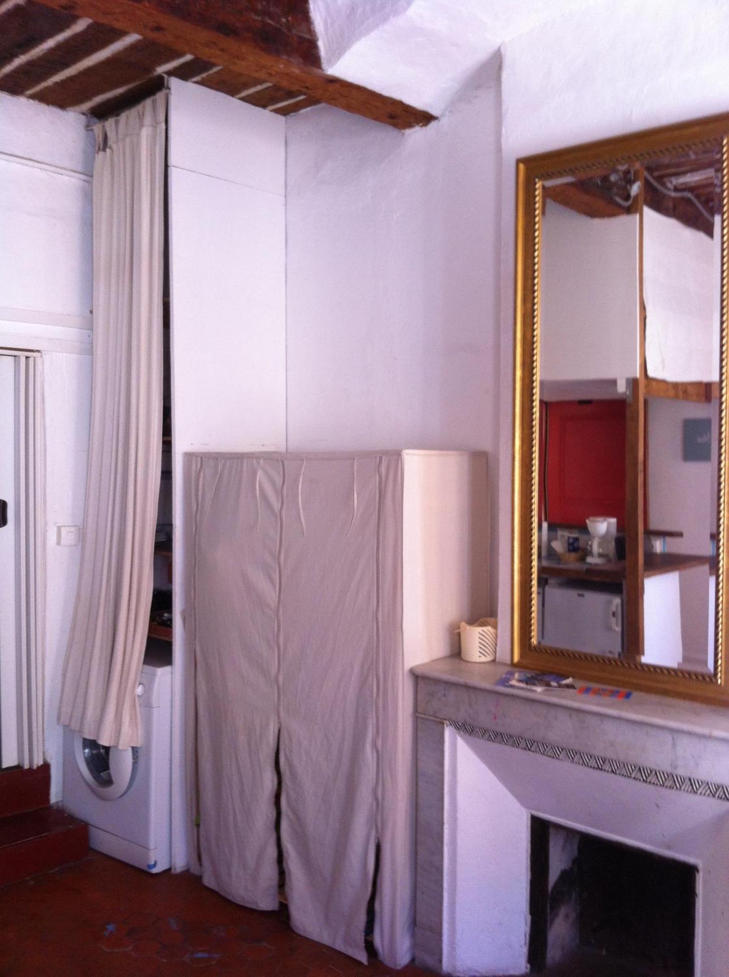 Les Petits Studios/Mezzanine Du Panier Marseille Exteriör bild