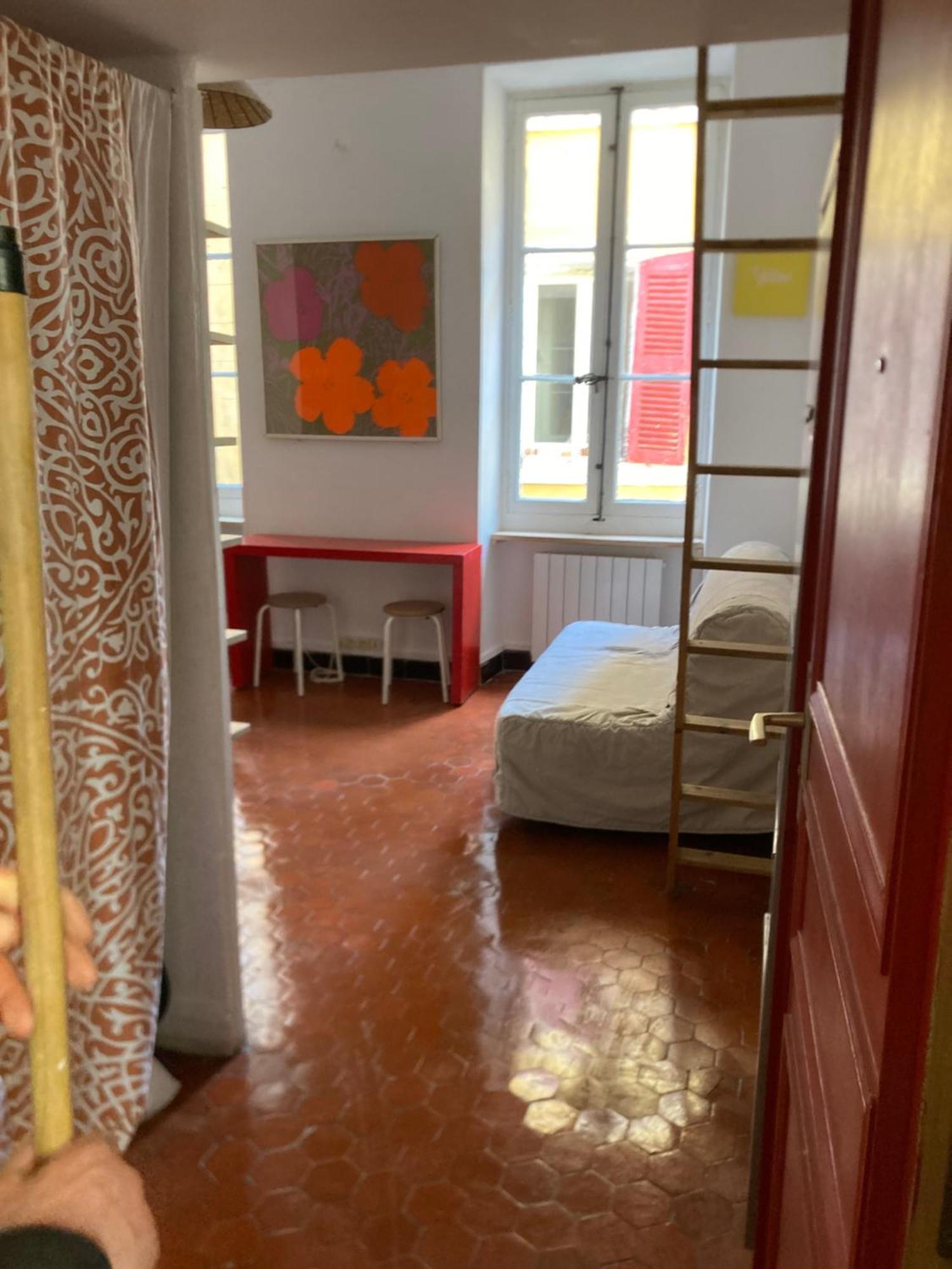 Les Petits Studios/Mezzanine Du Panier Marseille Exteriör bild