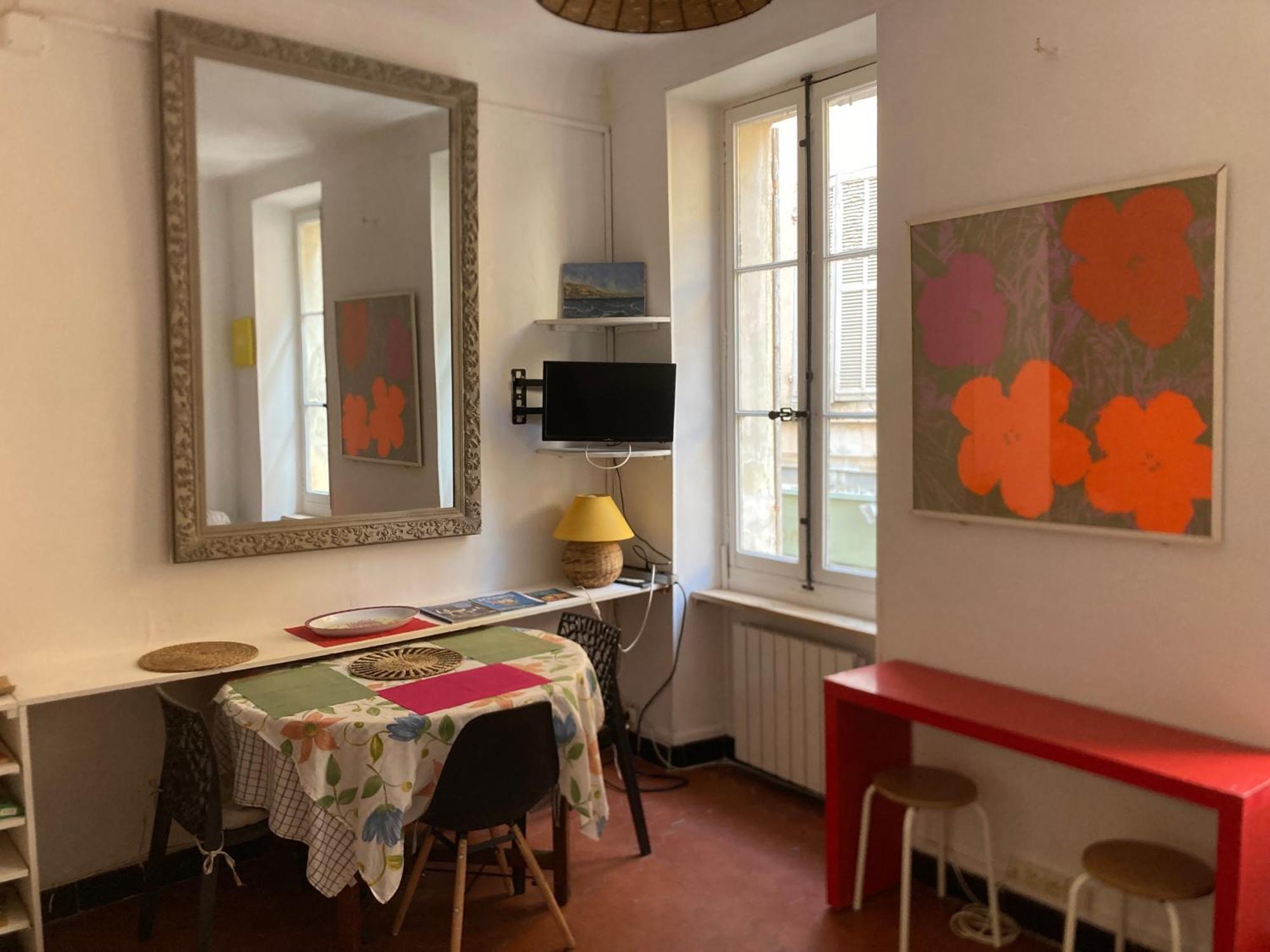 Les Petits Studios/Mezzanine Du Panier Marseille Exteriör bild